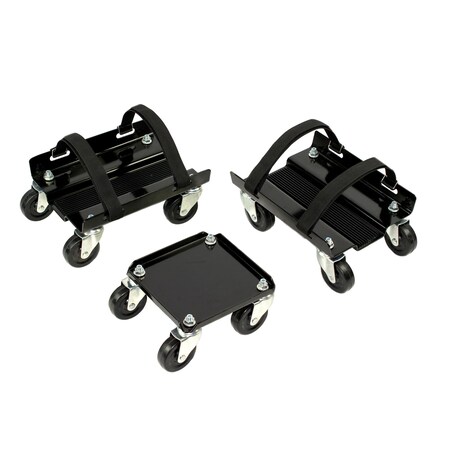 Raider Elite Mini Dolly Kit SM-12165D